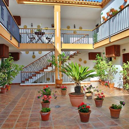 Hotel Posada Casas Viejas Беналуп-Касас-Вьехас Экстерьер фото
