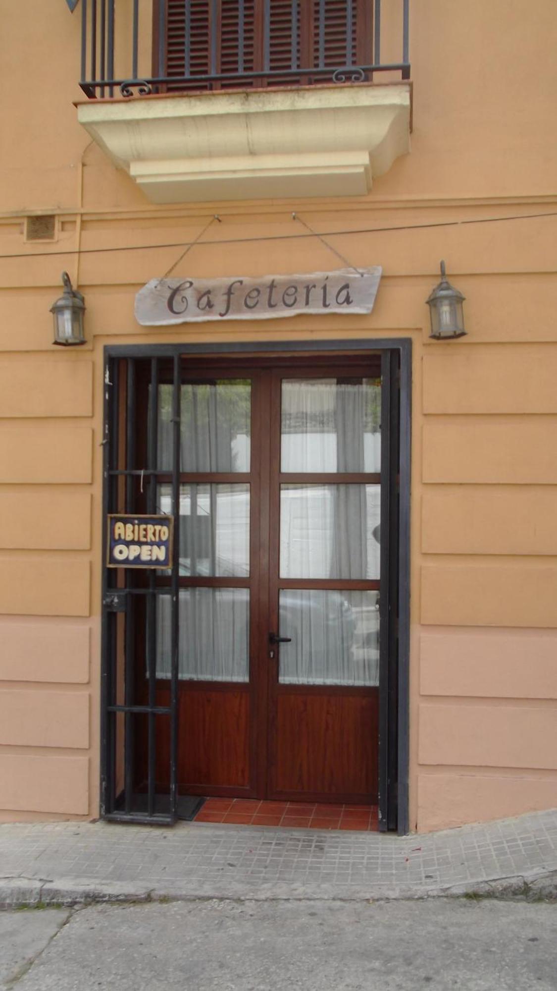 Hotel Posada Casas Viejas Беналуп-Касас-Вьехас Экстерьер фото