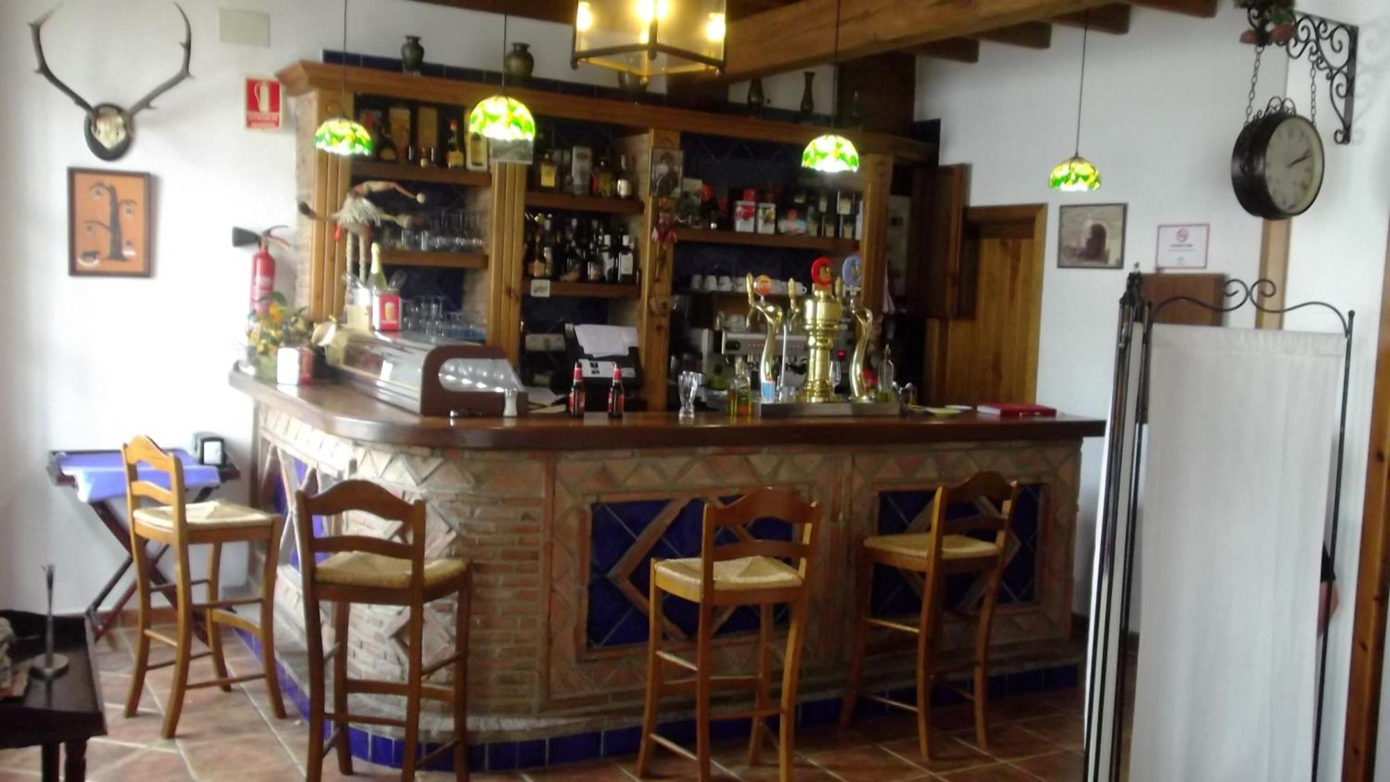 Hotel Posada Casas Viejas Беналуп-Касас-Вьехас Экстерьер фото