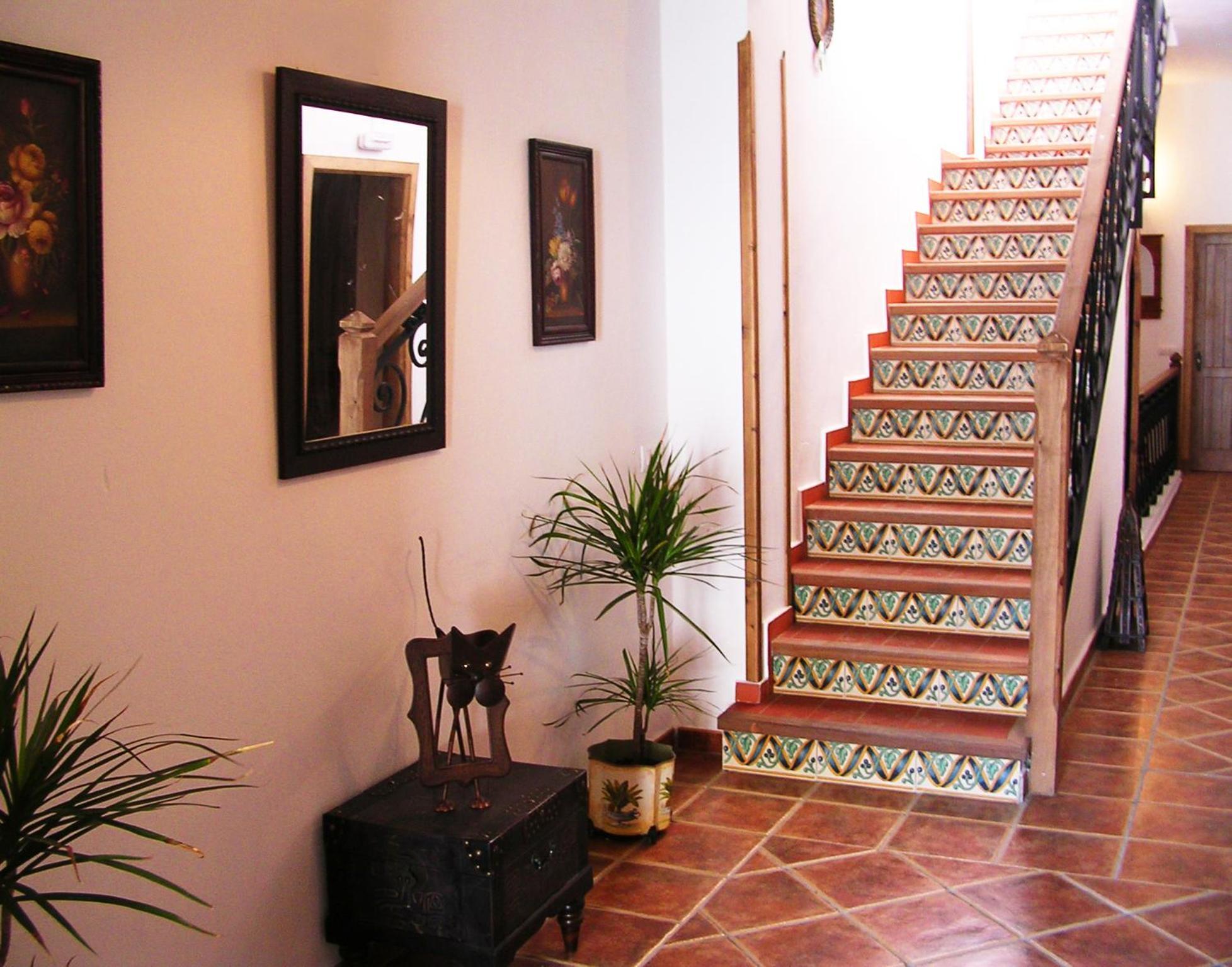 Hotel Posada Casas Viejas Беналуп-Касас-Вьехас Экстерьер фото